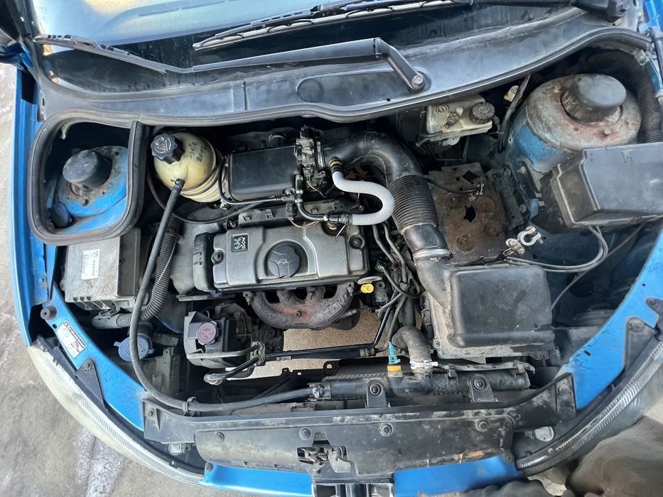 Peugeot 206/Пежо 206 НА ЧАСТИ