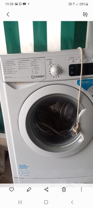 Indesit 2019 A class