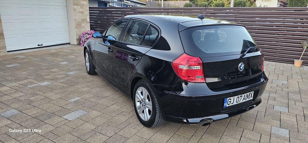 BMW Seria 1 2008 — imagine 4