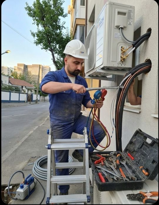 Servicii Instalator Sanitar ULTRA‑PREMIUM