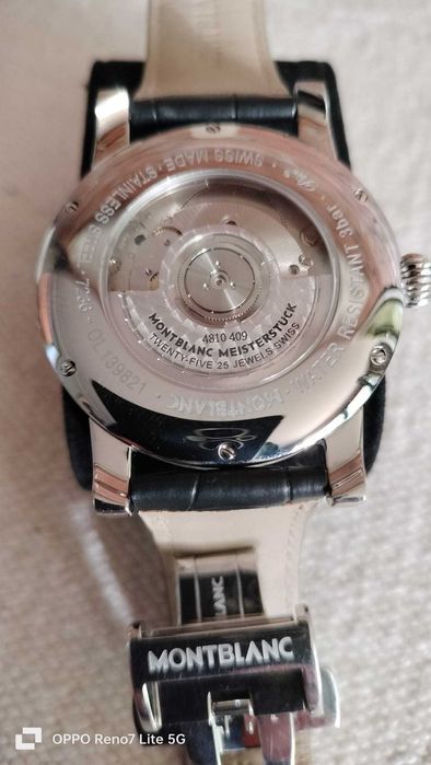 Ceas bărbătesc Montblanc, original