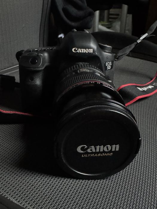 Canon EIS 5D Mark III