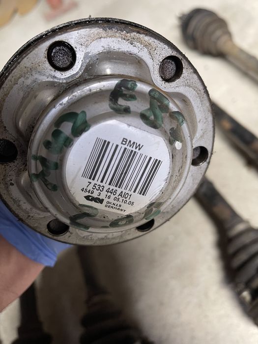 Planetara Bmw 2.0d e81 e87 e90 m47 n47 118d 118i 120i 318d 320i 320d