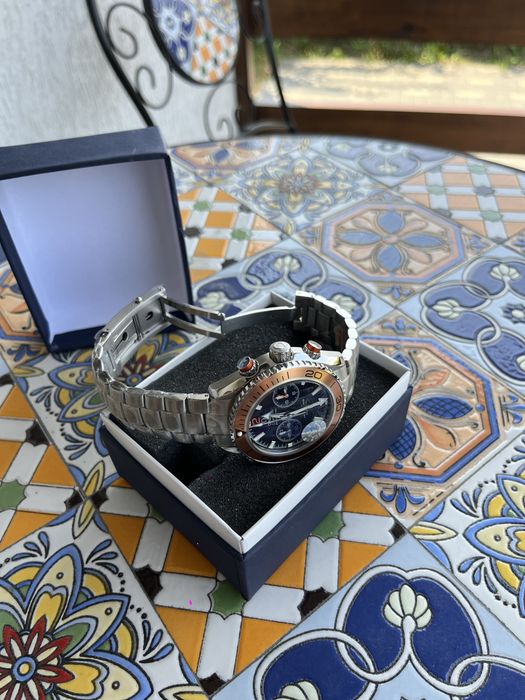 Omega Seamaster Planet Ocean