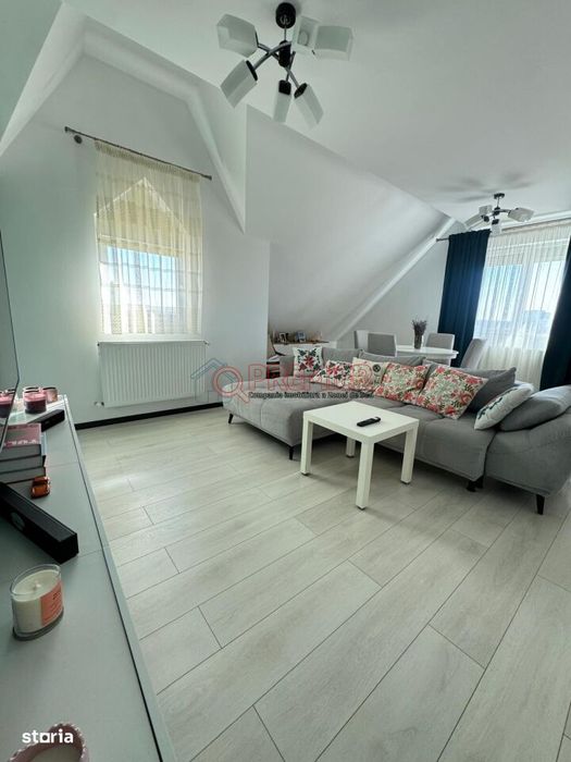 Metrou Berceni - 3 camere model deosebit