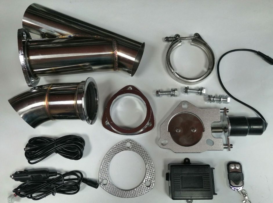 Cut off/out клапа комплект 63 мм / 2.5 инча - 76 мм / 3 инч