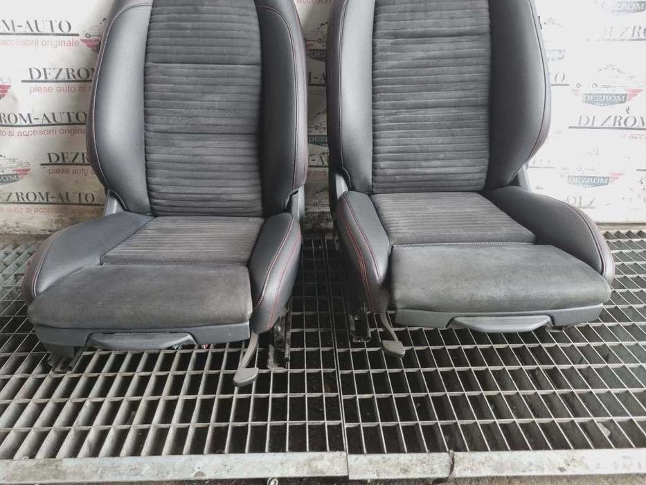 Scaune fata cu incalzire Mercedes-Benz CLA Break X117 / A B Class GLA