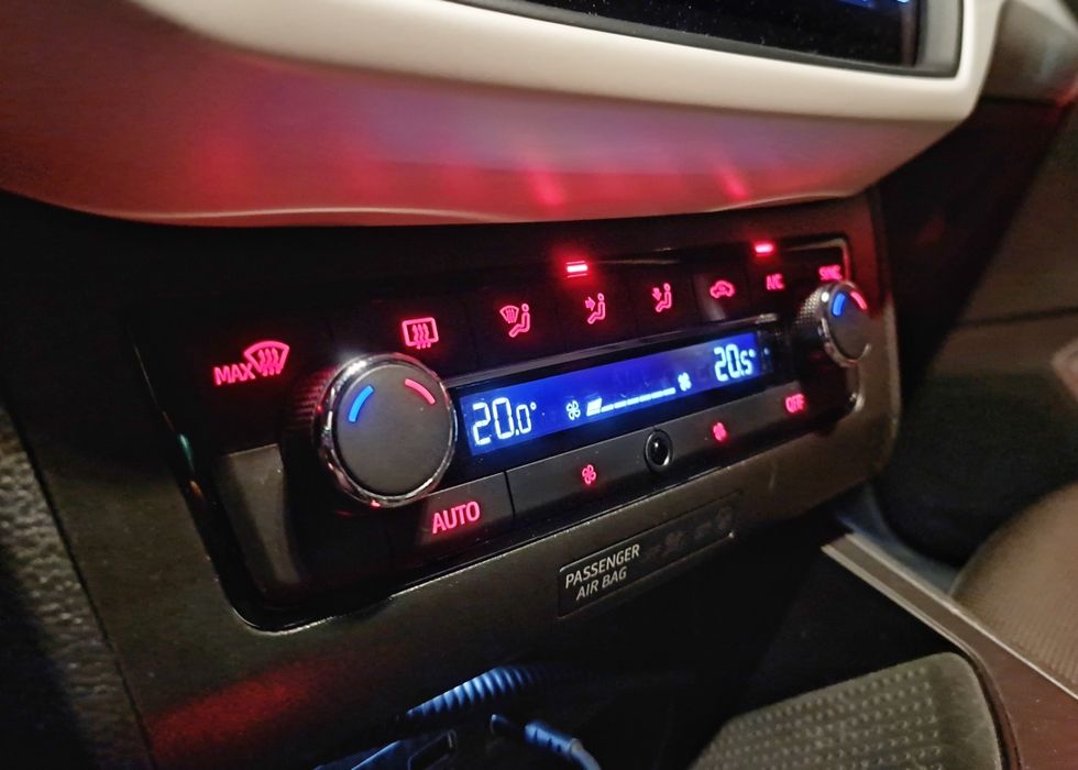 Сеат Ибиза Фейслифт 2020  Seat Ibiza Facelift 1.6 Xcelence