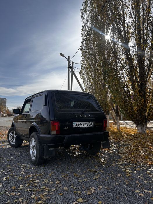 Lada 21214 4х4 2019