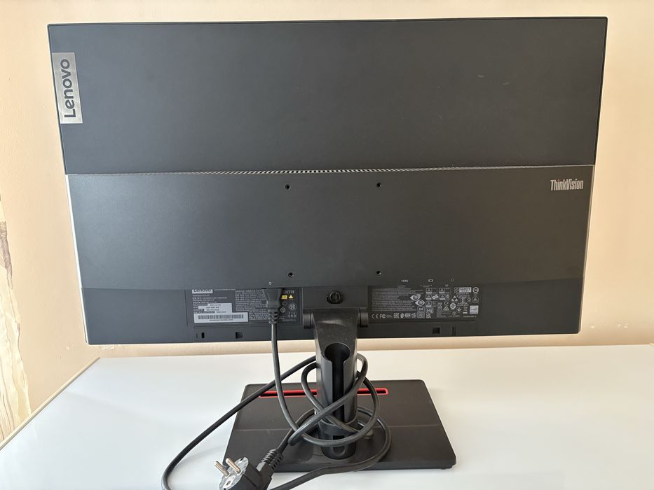 Monitor Lenovo ThinkVision S27e-20
