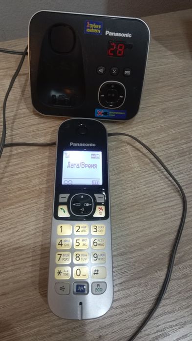 Радиотелефон в отличном состоянии