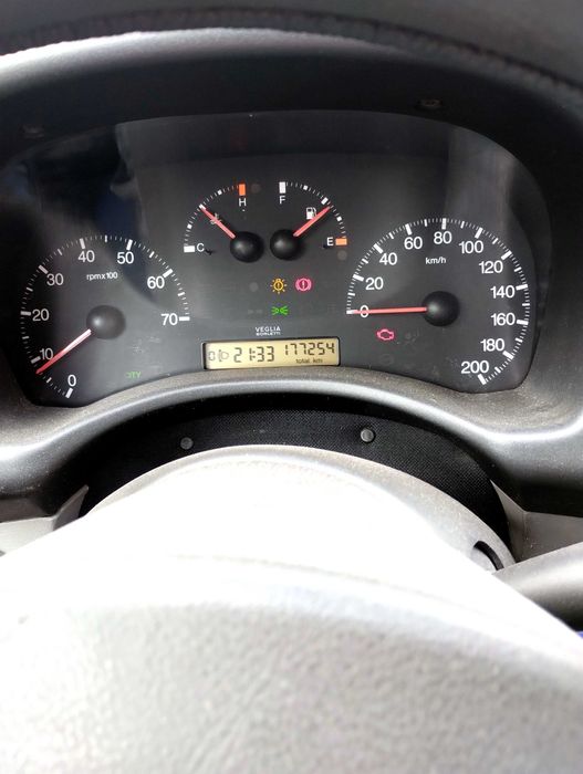 Fiat Punto 1.2 (188) – benzină