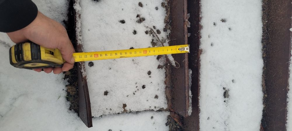 Продам швеллер старого