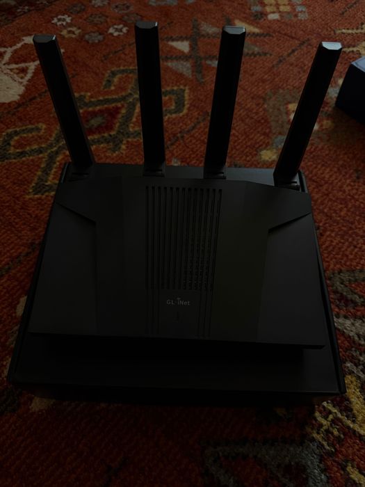 Flint 2 (GL-MT6000) Gaming Router