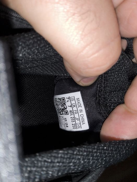 Adidas Harden Volume 9