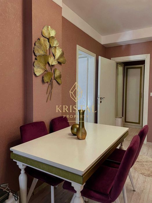 Продава се Тристаен апартамент в к.к. Слънчев бряг - 65 кв.м за 1662 €/кв.м - Снимка #4