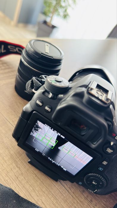 Canon 70D + Sigma 18-35mm f/1.8 Art комплект