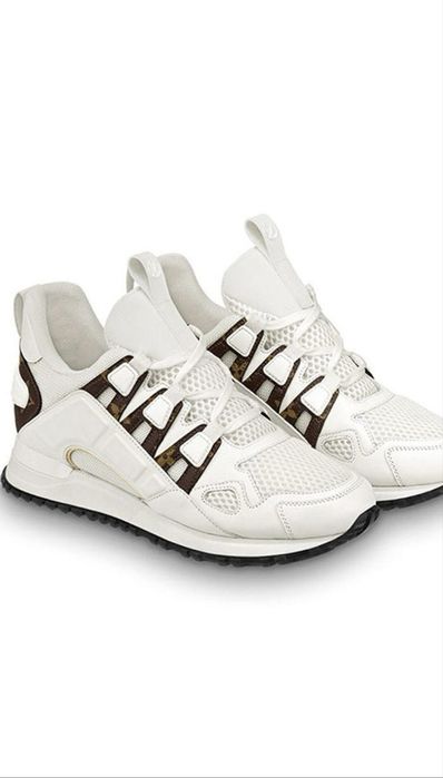 Кроссовки Louis Vuitton оригинал