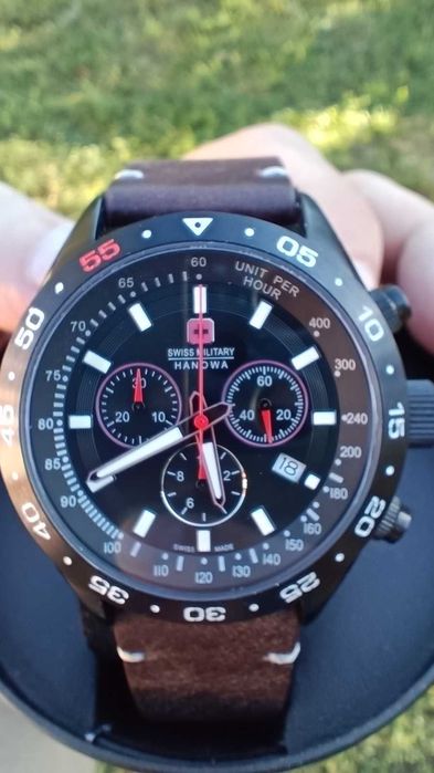 Ceas Swiss Military Hanowa