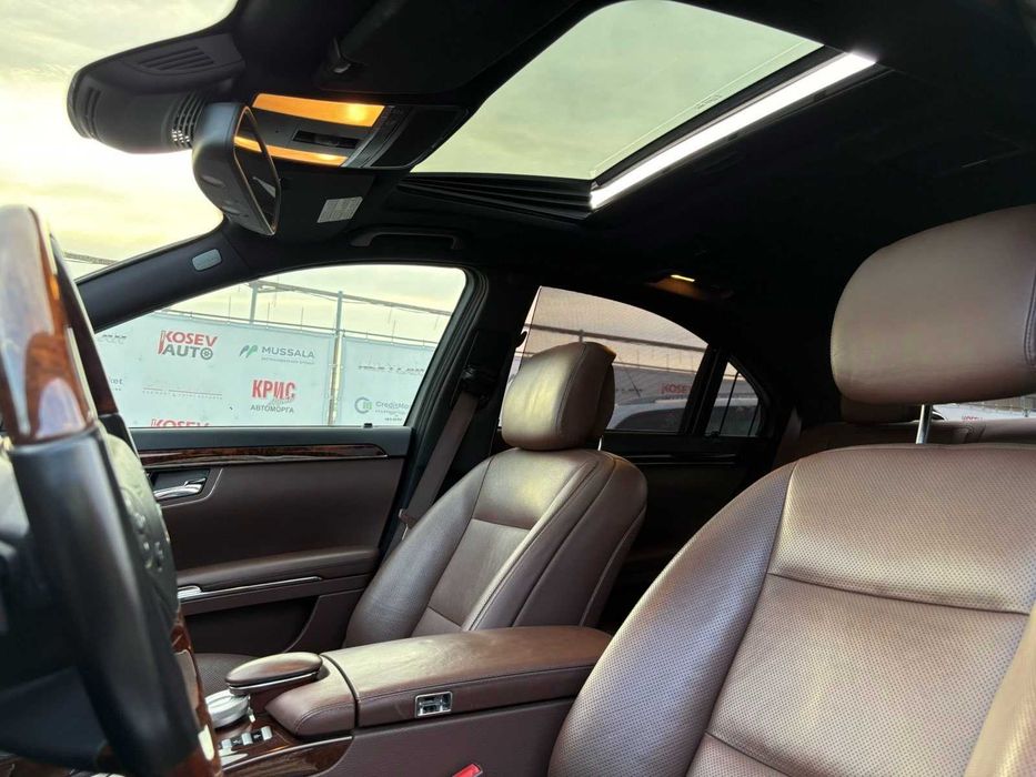 Продавам Мерцедес S350  Blue Tec 4Matic