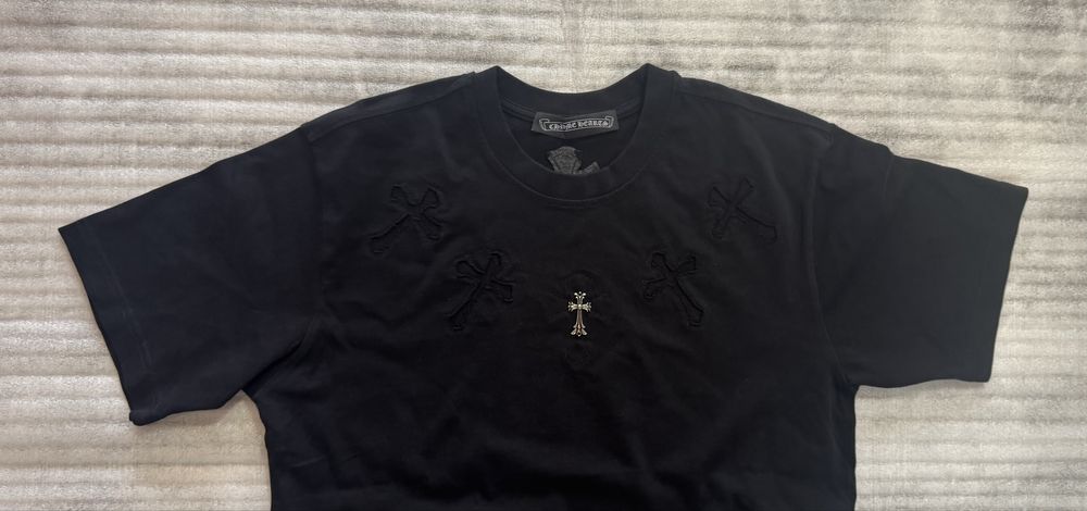 Мъжки Тениски Chrome Hearts размери S и М