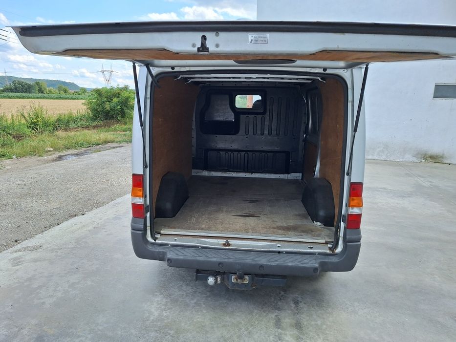 FORD Transit 2002 — imagine 5