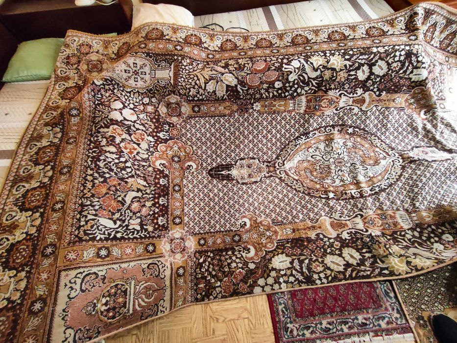 Персийски килим 200х400