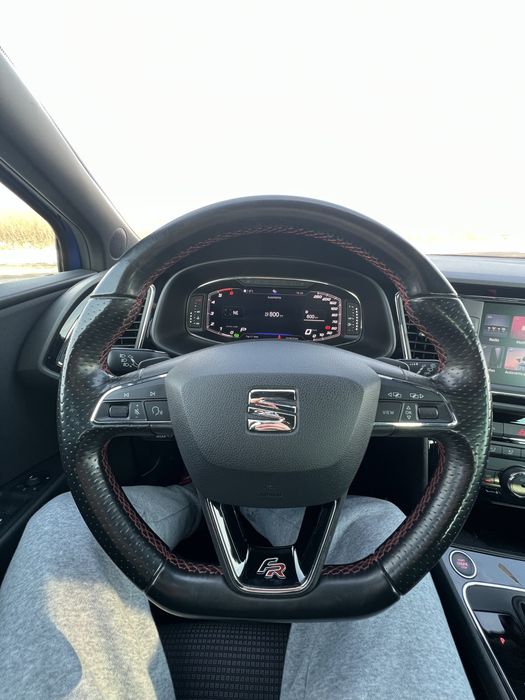 Seat Leon FR 5F 2020 2.0 TDI DSG