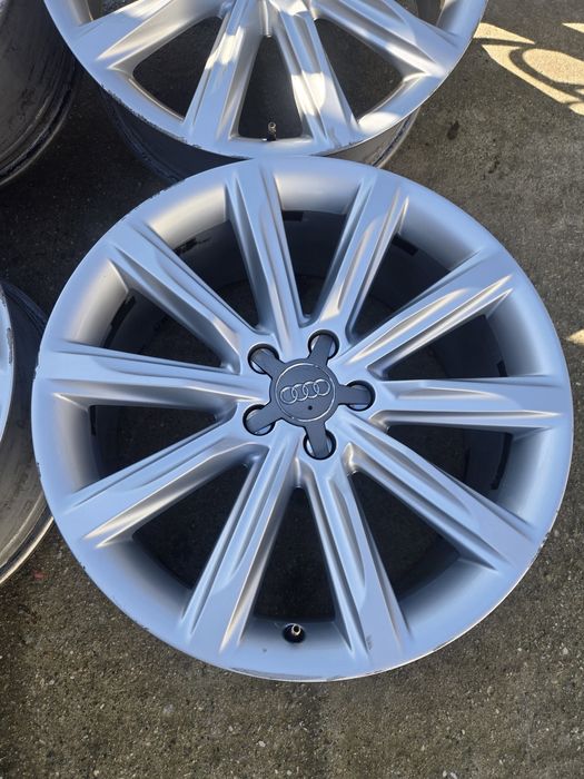 Оригинални алуминиеви джанти за Ауди 19 цола