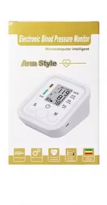 Цифровой тонометр