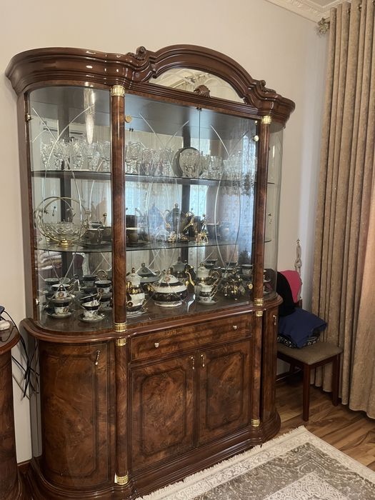 Стенка для зала малазия