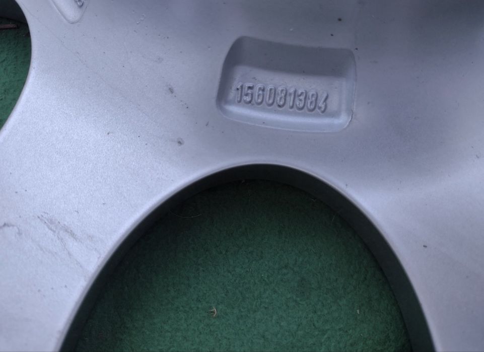 18 джанти АЛФА 5/108