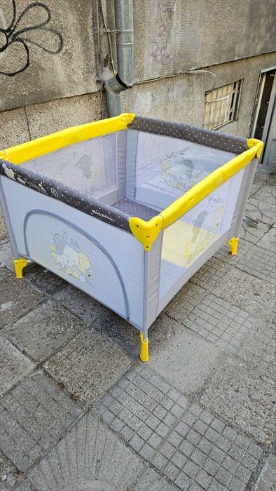 Детска игранла кошара Lorelli – много добро състояние