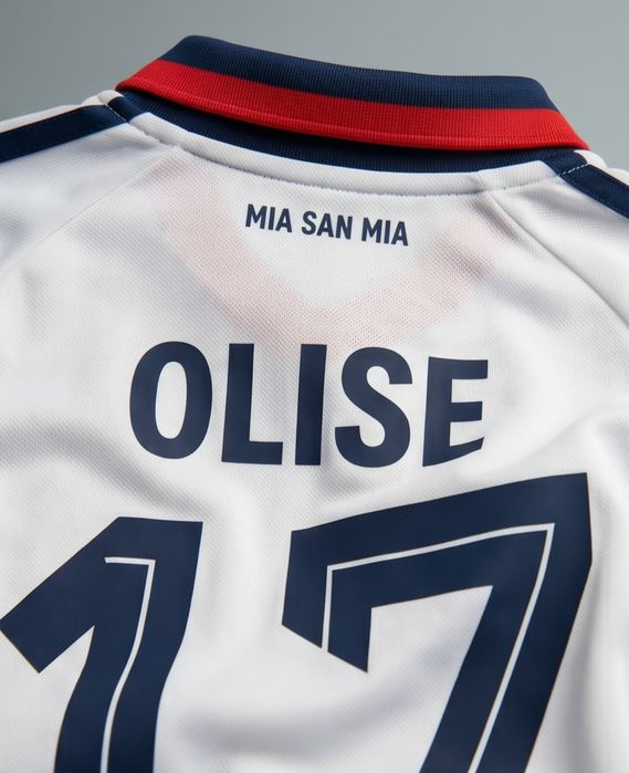 KANE 9 OLISE 17 детско юношески футболни екипи НОВО сезон 2026-27 год