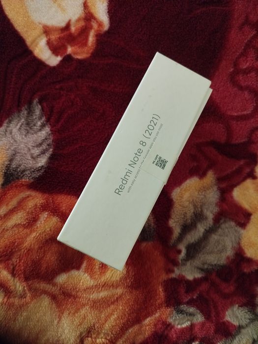 Redmi Note 8 2021