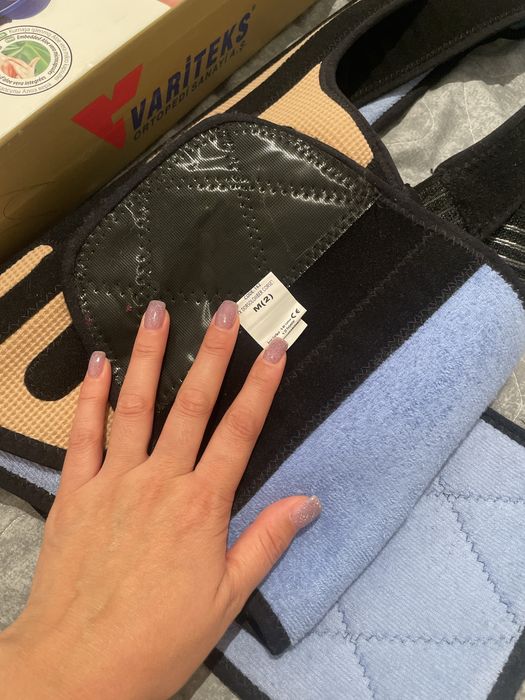 Карсет ортопедический. Variteks