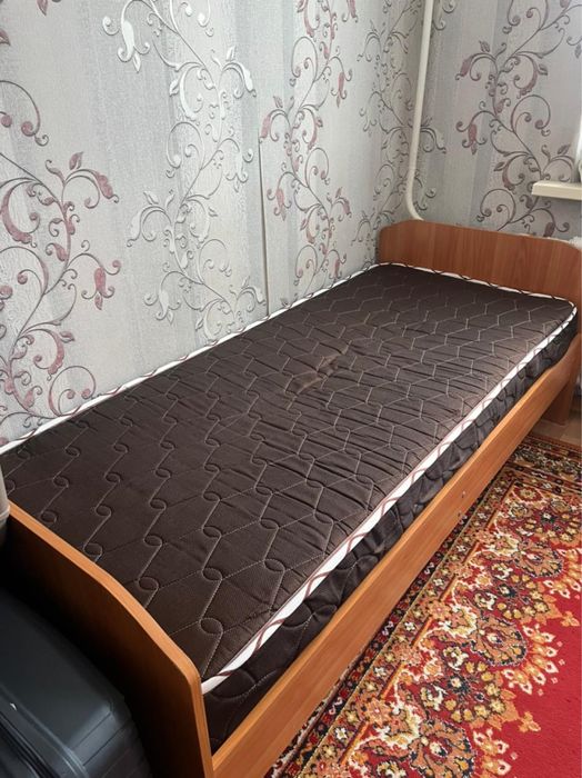 Кровать 1 адамдық