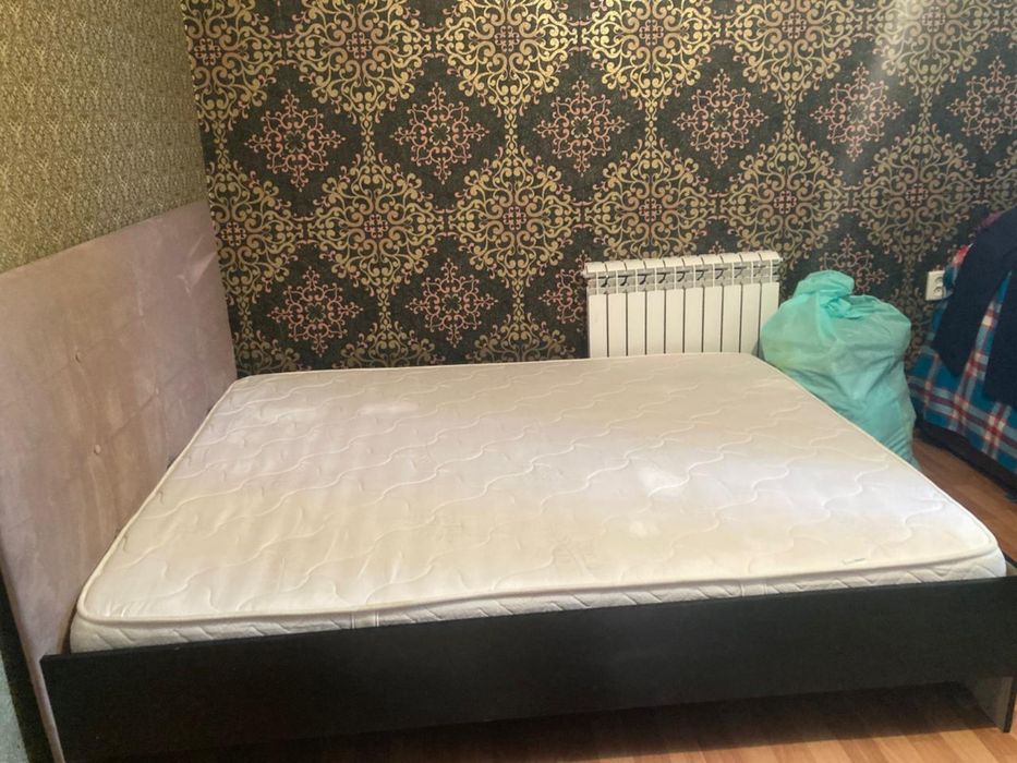 Екі кісілік төсек сатылады