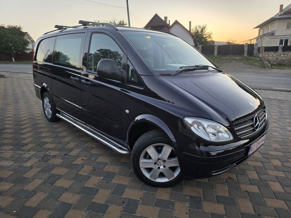 MERCEDES-BENZ Vito 2008 — imagine 2