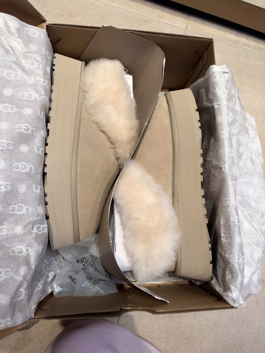 UGG Tazzelle Tazz Beige 39
