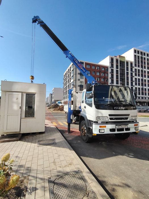 Манипулятор услуги Астана