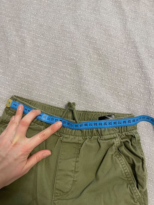 Pantaloni pentru copii H&M 128