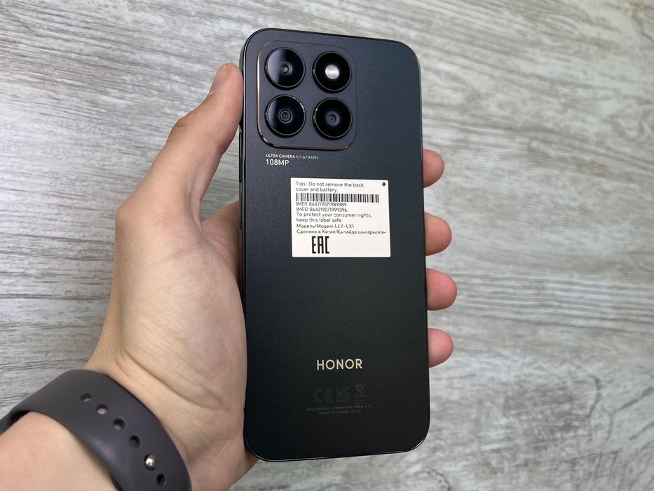 HONOR x8c 6/128..