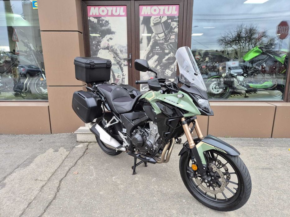 Honda CB 500X ABS ~ Garantie ~ Rate FIXE~