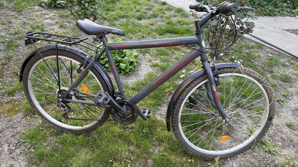 mtb 18 viteze roti 26 nefolosita