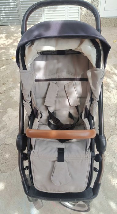 Mutsy Evo бебешка количка 2 в 1 Urban Nomad