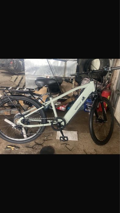 Продам электро велосипед