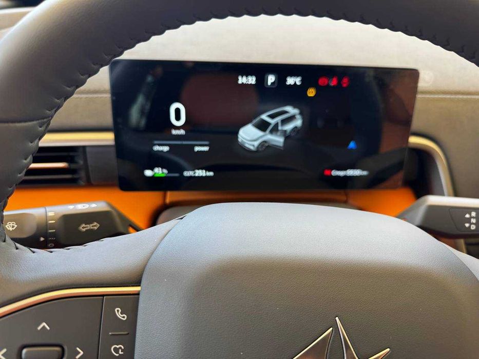 2025 Electr Dongfeng 008 restyling