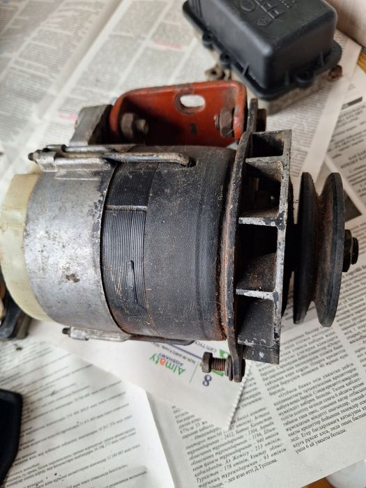 Для трактора генератор