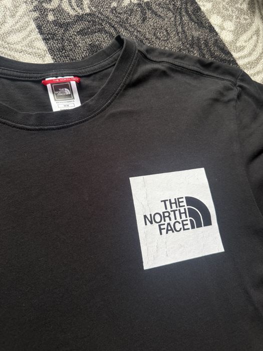 Тениска the north face